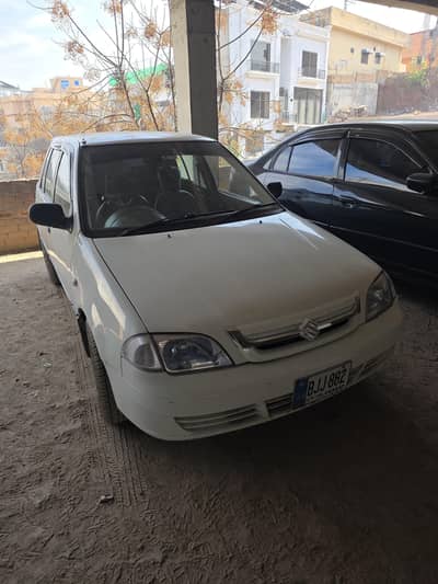 suzuki cultus 2005
