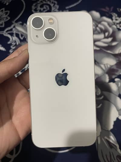 Iphone 13 256 GB dual pta approved