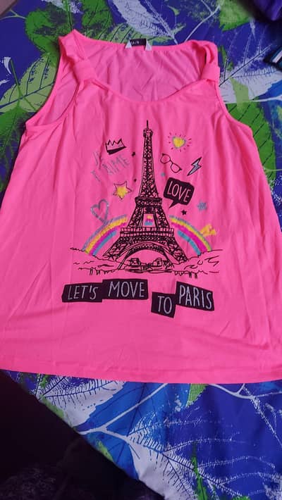 girls wear T shirts active wear  and many more