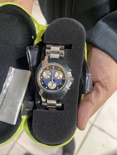 Rado swiss with original documentation with no box