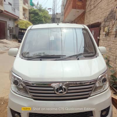 Changan Karvan For Sale