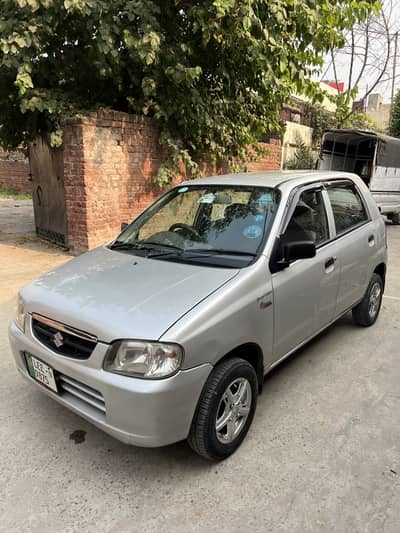 Alto suzuki