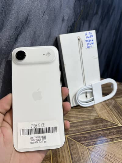 iPhone 17Air