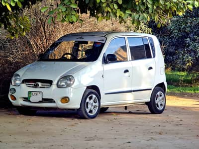 hyundai sentro plus 2000