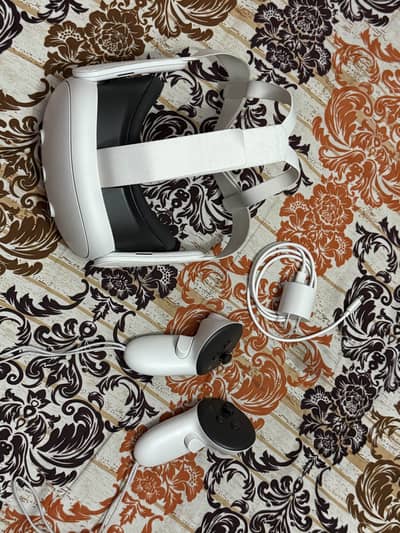 Meta Quest 3 – 512GB | Like New, Box & Travel Bag Included