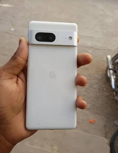 Google pixel 7 official PTA approved water pack