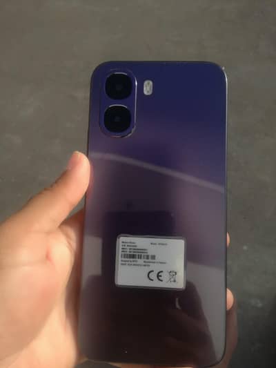 oppo A6x pta approved 10/10 condition