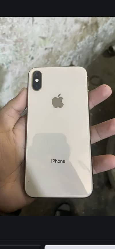 iPhone xs