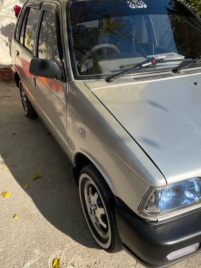 mehran car 2006 life time bio available