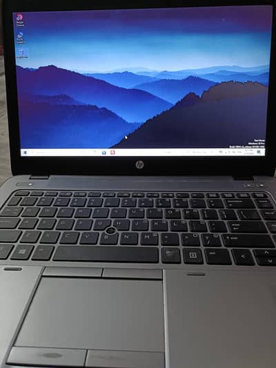 HP Elitebook Core i5 5th Gen Laptop hp Elitebook