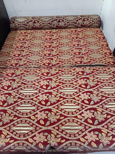 Ortho High Quality King Size Mattress