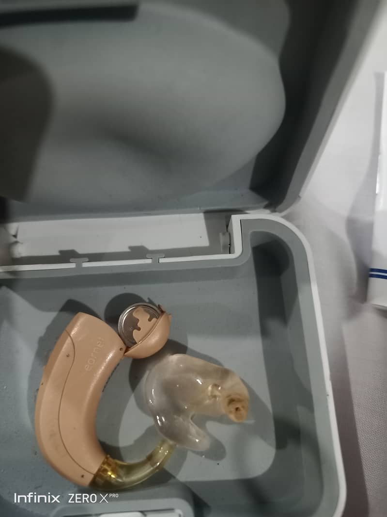 Earnet hearing device 4