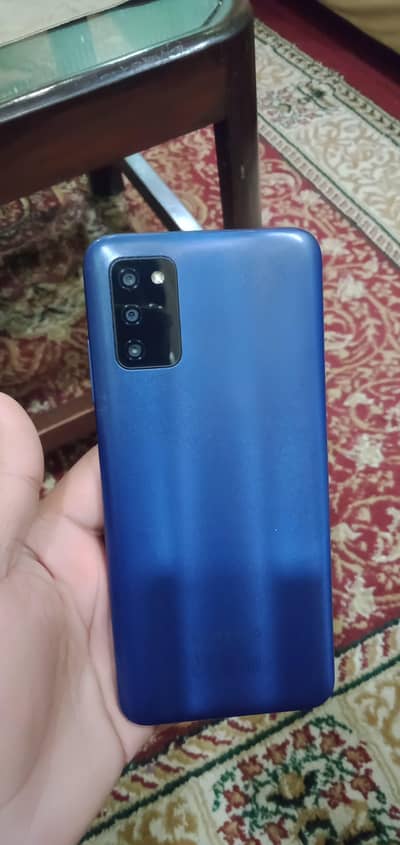 Samsung a03s (non pta )  Samsung j6 two phones (0352553777)