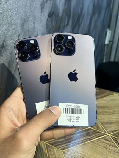 iPhone 14Promax PTA-Approved