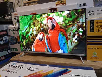 SAMSUNG SMART LED TV  32" FHD ANDROID TV 43" 48" 55" 65" 75" 85"