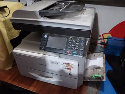 Ricoh 301 All in one printer, photocopier, scanner