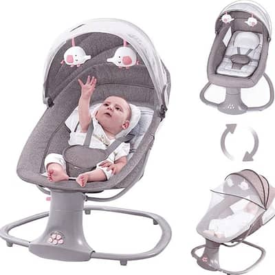 Mastela 3 in 1 deluxe multi functional bassinet