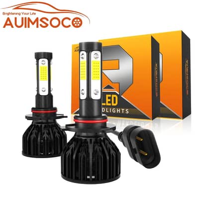 1 pair led light 9005/6