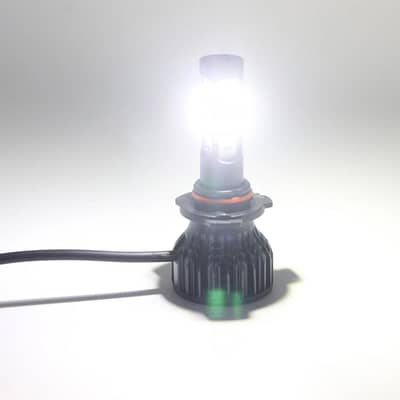 1 pair led light 9005/6