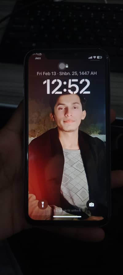 iPhone x 256 gb non PTA