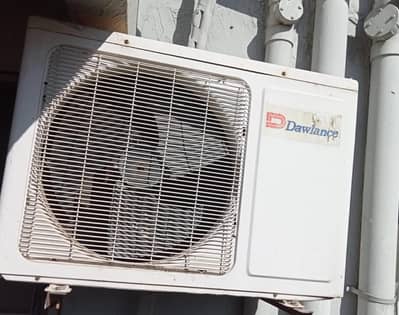 ac for sale working condition but no gas