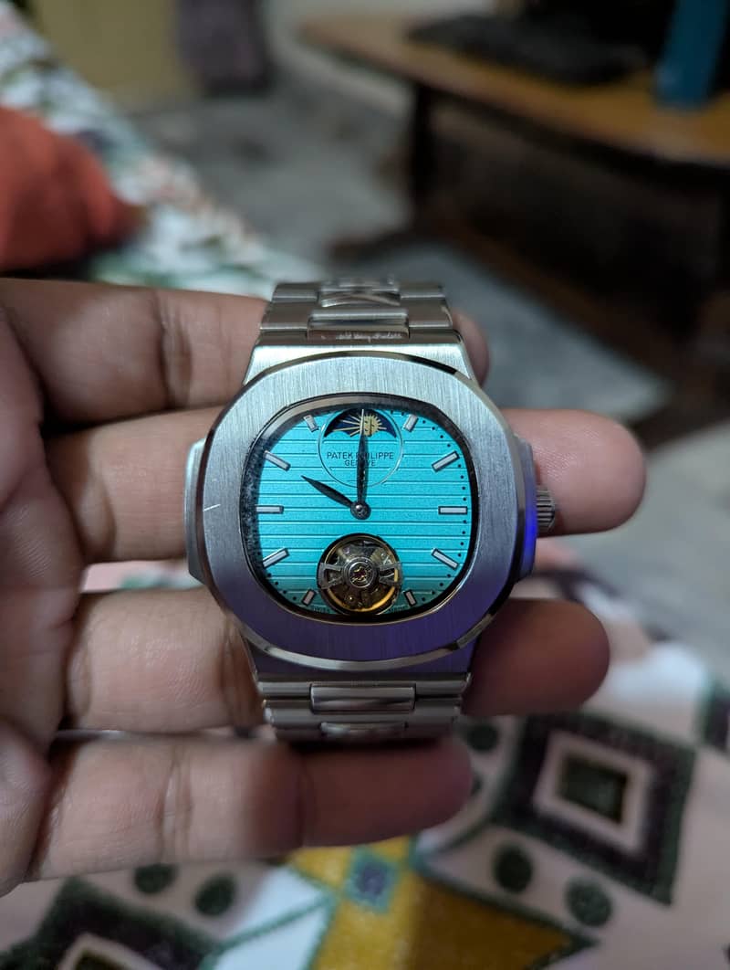 PP Automatic Moonphrase working AAA 0