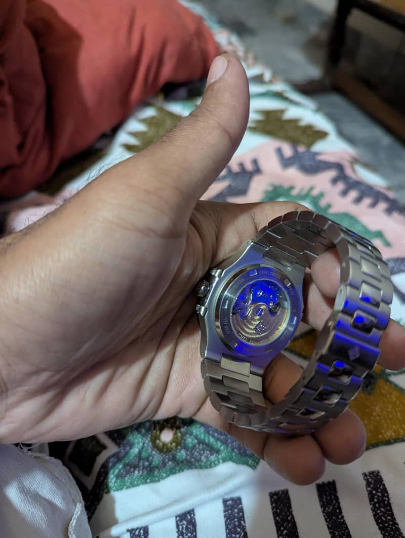 PP Automatic Moonphrase working AAA 1