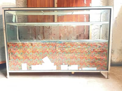 Metal Rack Showcase for businesses  [03213353753]