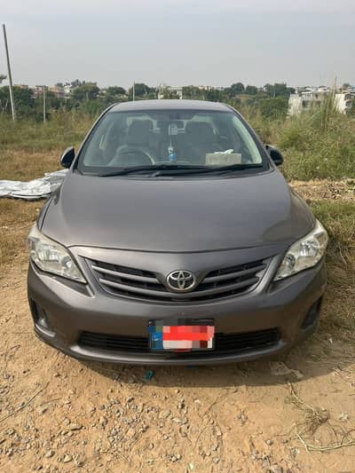 Toyota GLI 1.6 Auto 2013