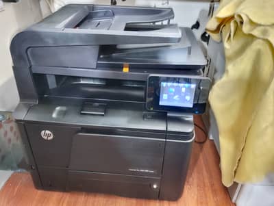 HP laserjet pro MFP 400