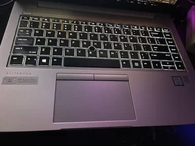 Core i7 8th Gen Touch Laptop | 8GB RAM | Excellent Condition