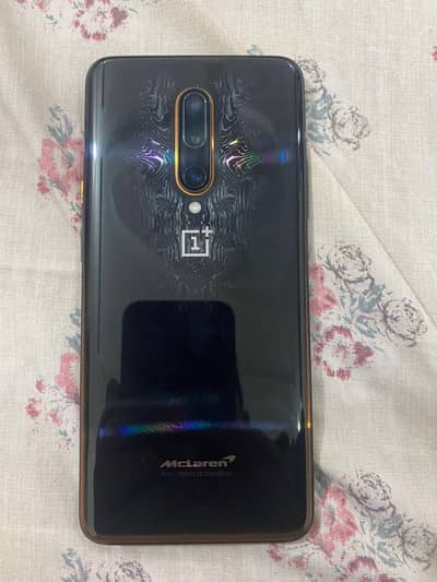 one plus 7tpro Mclaren edition