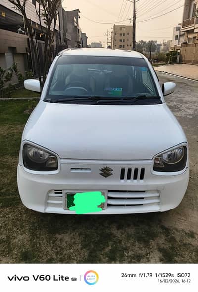 suzuki alto vxl