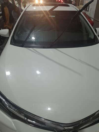 Altis Grande 1.8 Full option