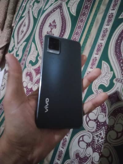 vivo v20.8+4 / 128.     snapdragon 720G , gaming Mobile non pta