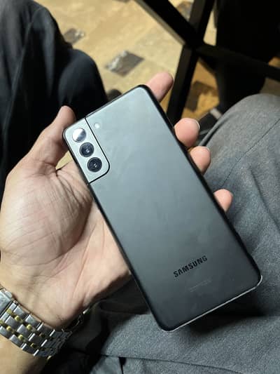 Samsung s21 plus 8/128