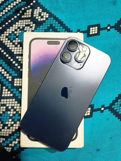 iphone 14pro max 128Gb Non pta