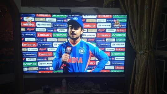 TCL 55 inch smart led tv