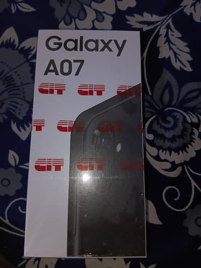 Samsung A07 4 64 for sale 25/01/2026 ko buy kai hai