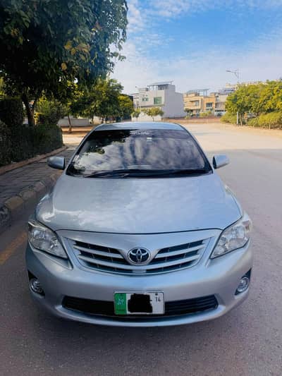 Xli 2013 model Chat Digi bonut Geniune