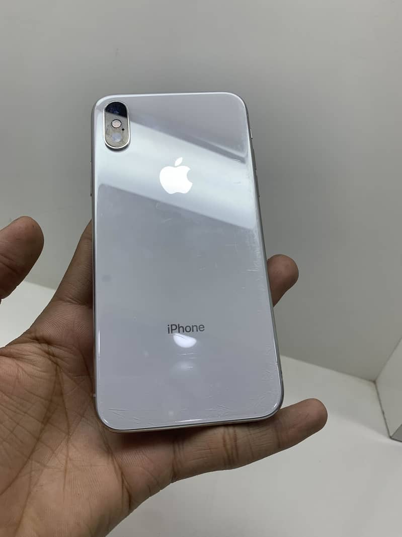iPhone X 1