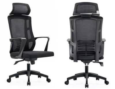 Executive Office Chair - Revolving Chair - Boss Chairs - Office Chairs