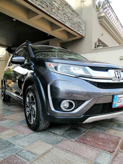 Honda BR-V i-VTEC S Package