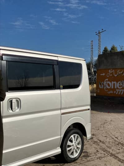 Every wagon Ez turbo