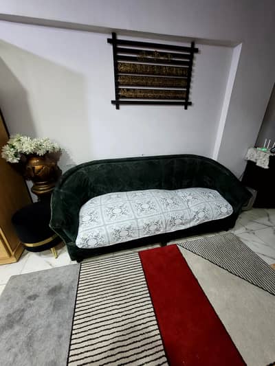 Sofa Set for Sale – Home Use – Good Condition