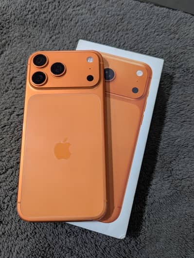iphone 17 pro max official approved