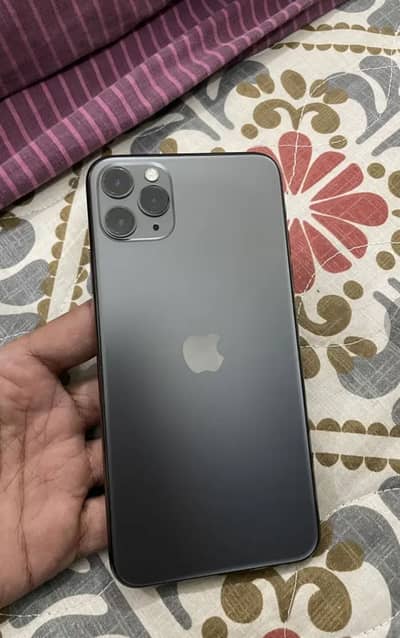 IPHONE 11 PRO MAX 64 GB
