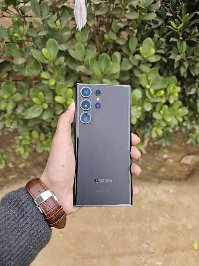 Samsung S23 Ultra 512GB Dual Physical PTA Approved (Box)