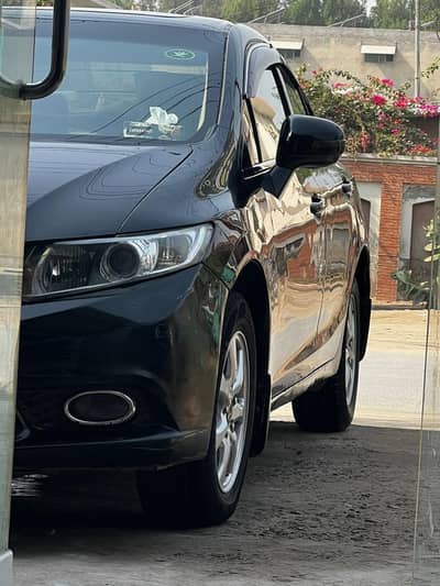 Honda Civic VTi Oriel 2013