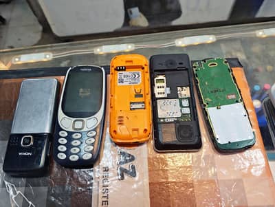 Nokia mobile per pic 550